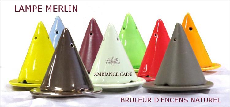 Lampe Merlin