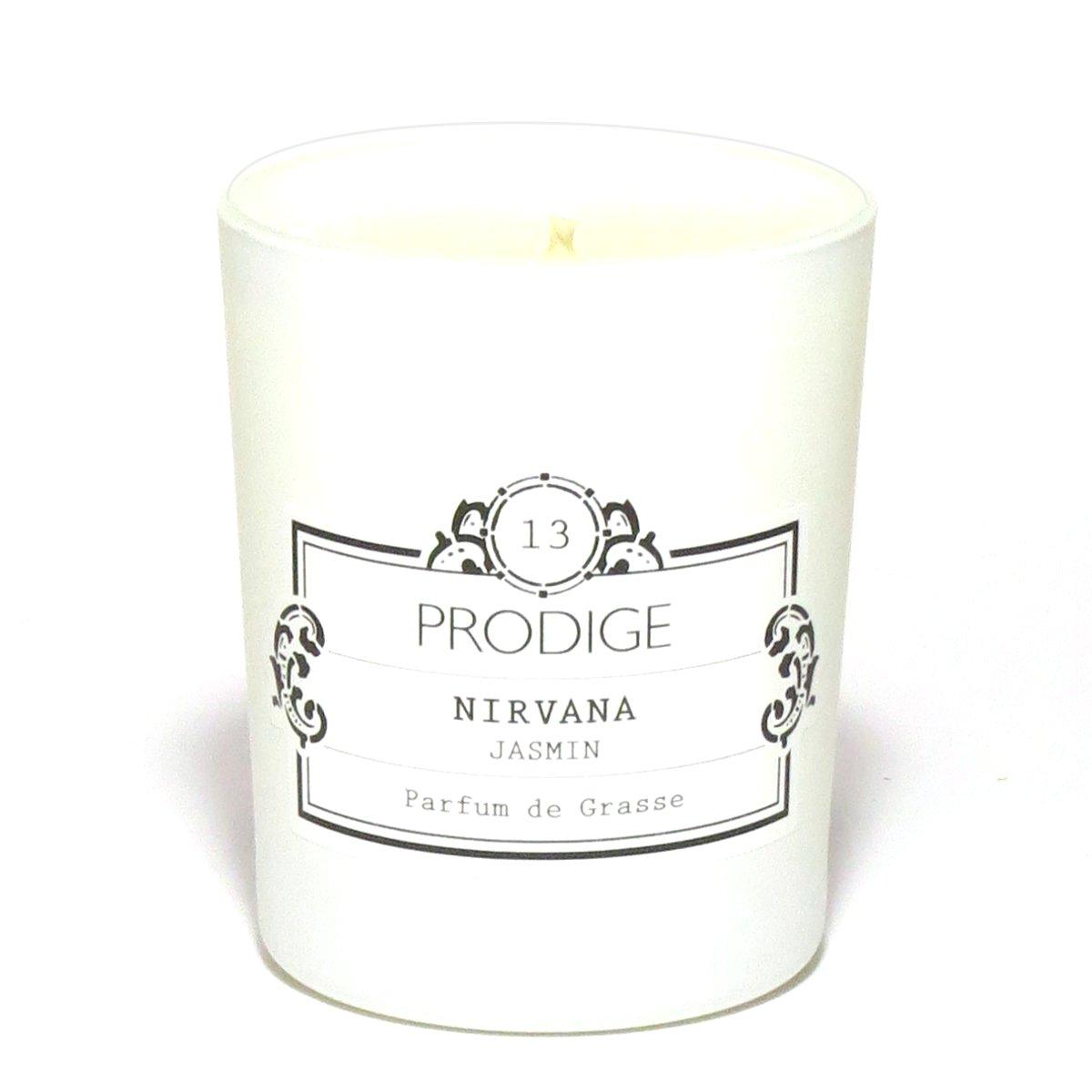 Bougie parfumée prodige nirvana