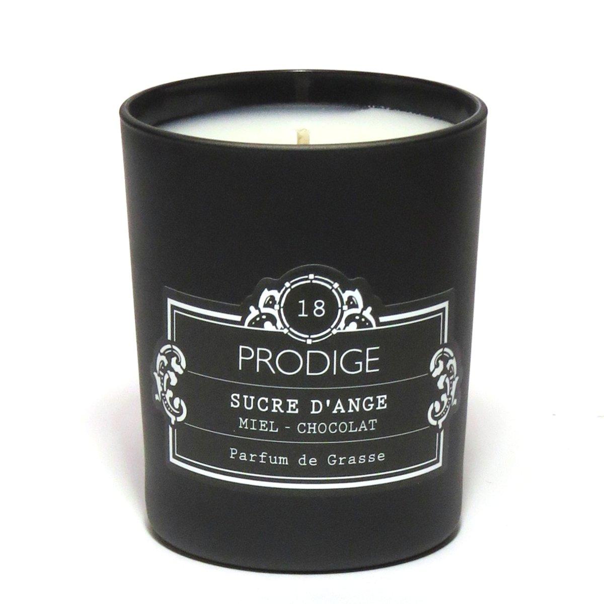 Bougie parfumée sucre d'ange