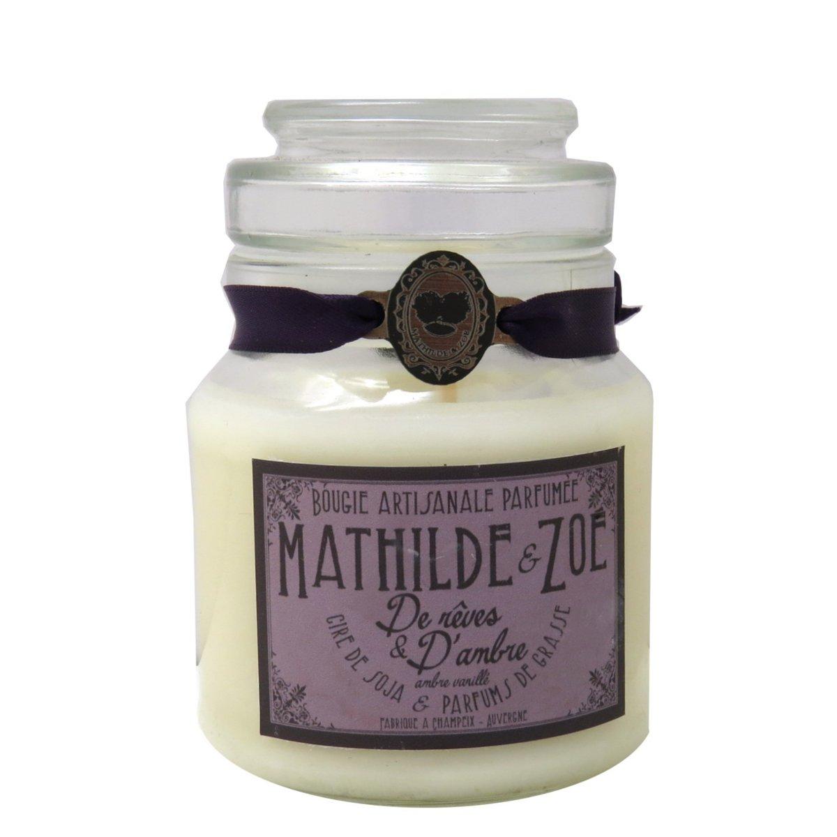 Bougie parfumée de france