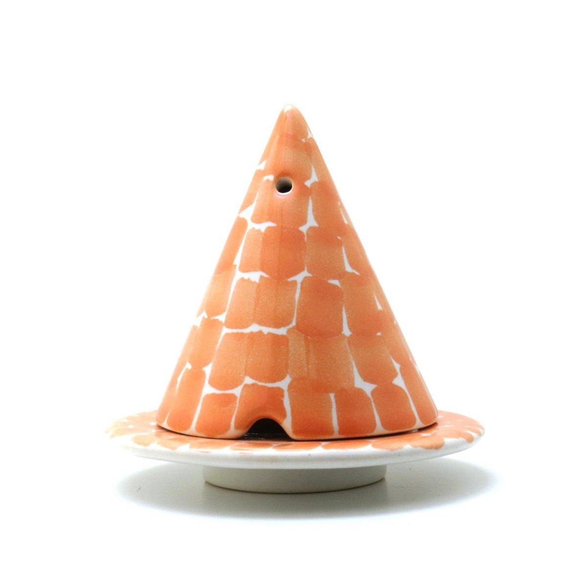 Lampe merlin par ambiance cade couleur pêche
