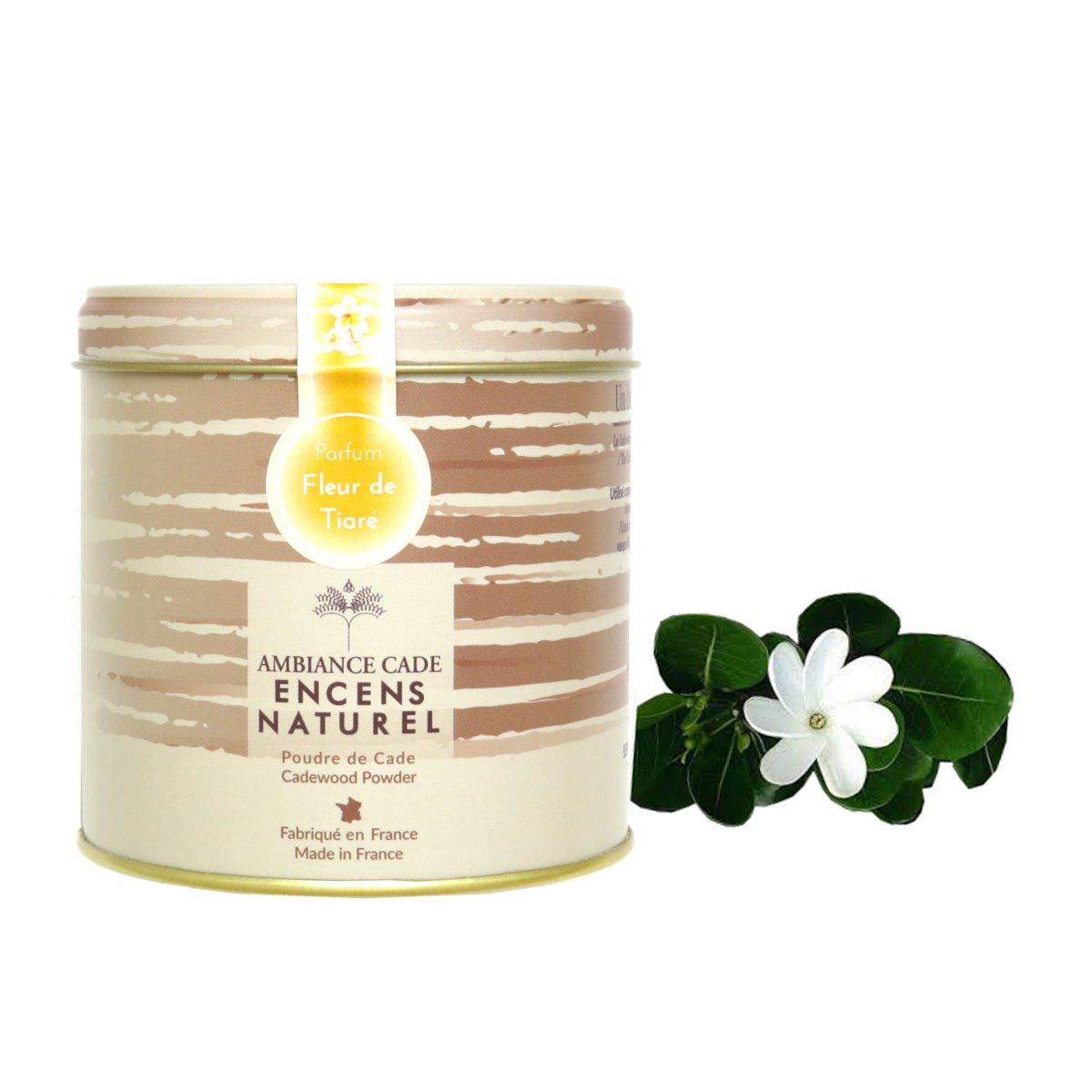 Poudre de cade par ambiance cade
