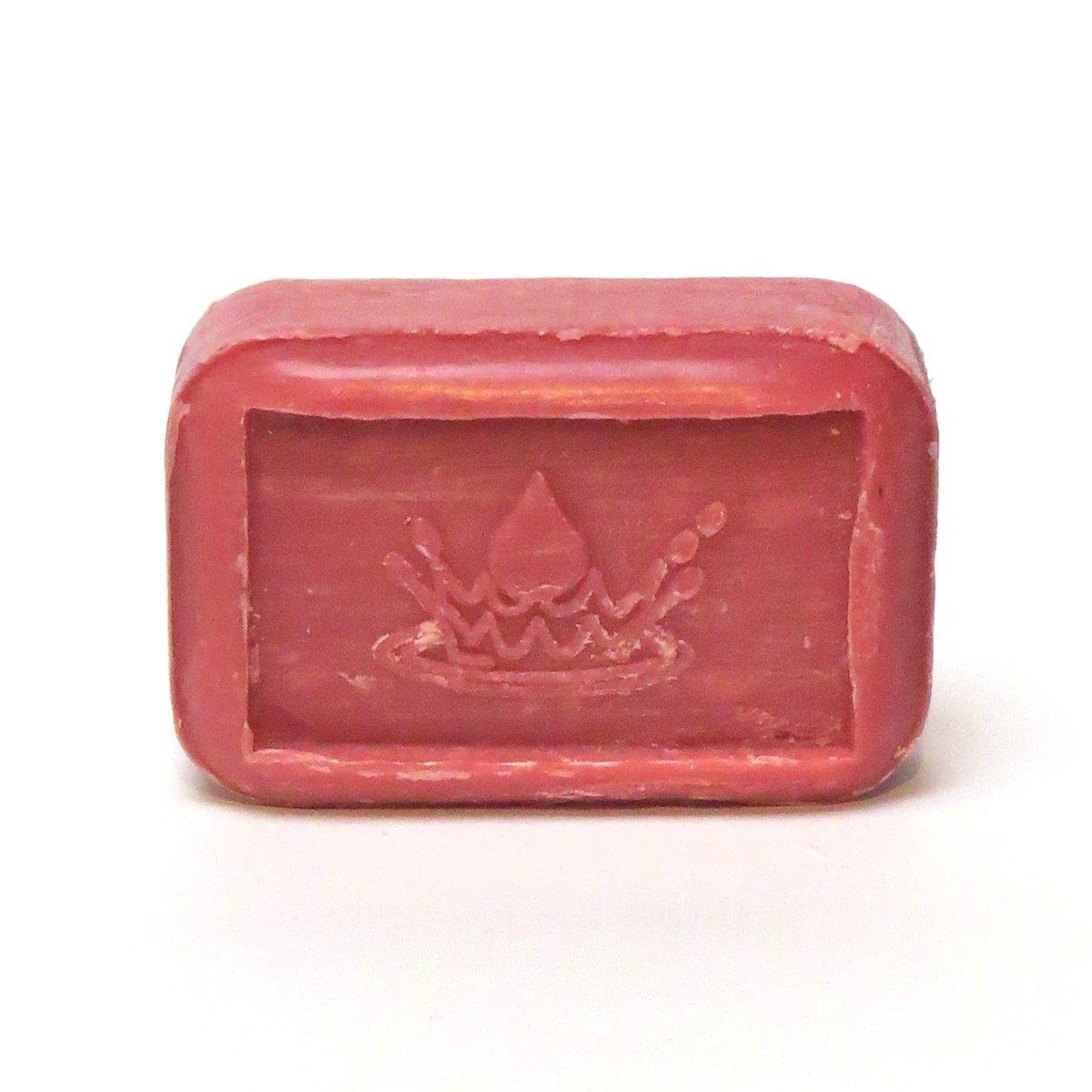 Savon auvergne parfumé framboise