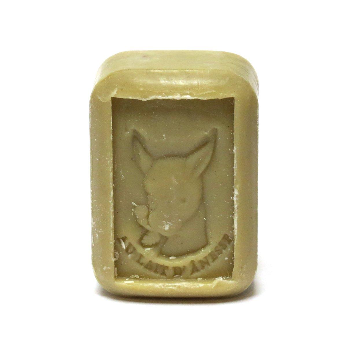 Savon au lait d'ânesse patchouli