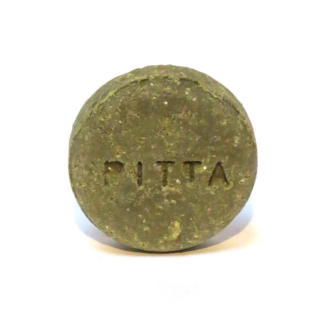 Shampooing solide pitta