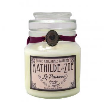 Bougie parfumée décorative la parisienne