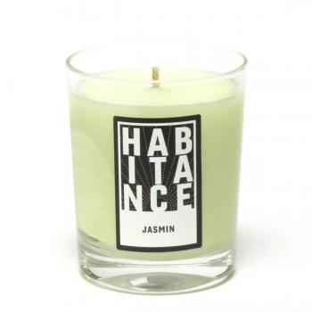 Bougie parfumée Habitance Jasmin