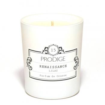 Bougie parfumée premium Renaissance