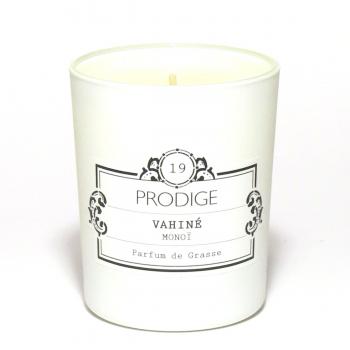 Bougie parfumée prodige Vahiné