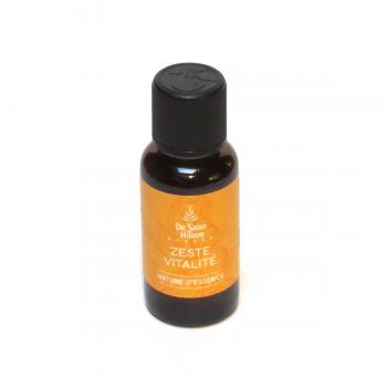 Complexe HE Zeste vitalité