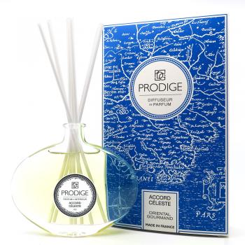 Diffuseur Prodige Accord céleste Vanille patchouli