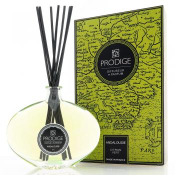 Diffuseur de parfum Sabina Citron vert