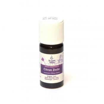 Huile  essentielle  Citron zeste
