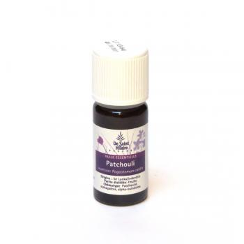 Huile essentielle de Patchouli