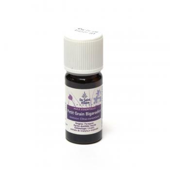 Huile essentielle petit grain bigarade bio