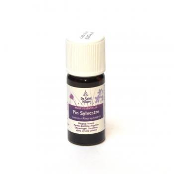 Huile essentielle de Pin sylvestre