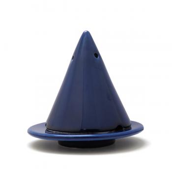 Lampe merlin bleu cobalt