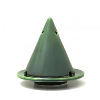 Lampe merlin vert foncé