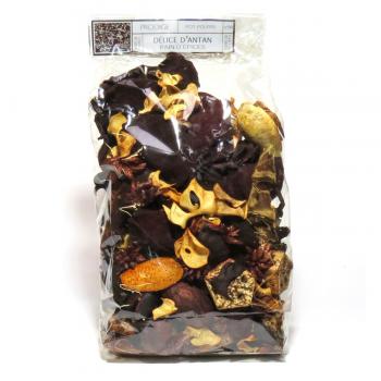 Pot pourri en sachet - Délice d'antan