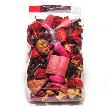 Pot pourri en sachet - Jardin secret