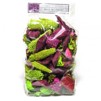 Pot pourri en sachet - Magie de L'Orient