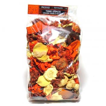 Pot pourri en sachet - Terre d'épices

