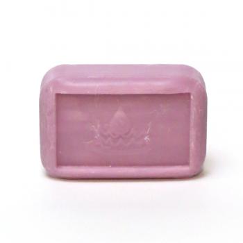 Savon artisanal d'Auvergne parfum Violette