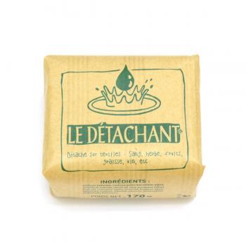 Savon LE DÉTACHANT textile Goutte Noire