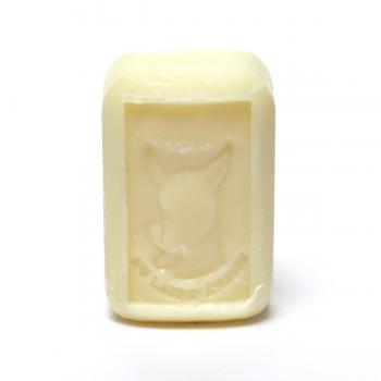 Savon au lait d'ânesse Cologne citron