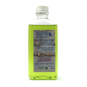 Savon douche liquide Lavandin