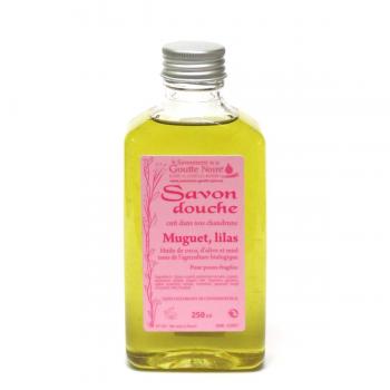 Savon liquide Muguet lilas