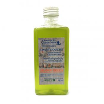 Savon liquide Orange