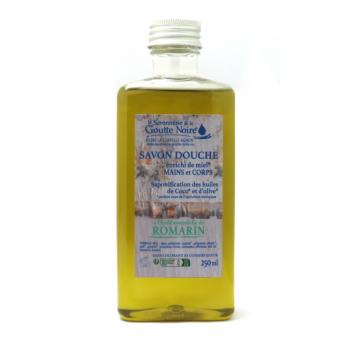 Savon liquide Romarin