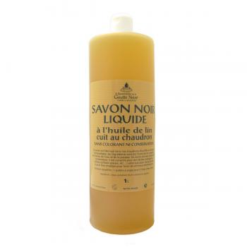 Savon noir liquide cuit au chaudron
