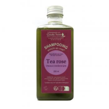 Shampooing liquide Tea rose