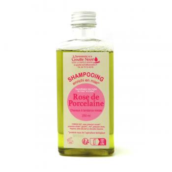 Shampooing liquide Rose de porcelaine