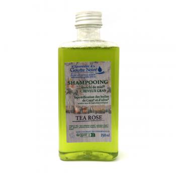 Shampooing liquide Tea rose