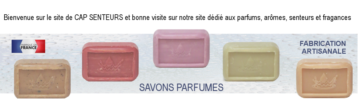 Savons parfumés - France