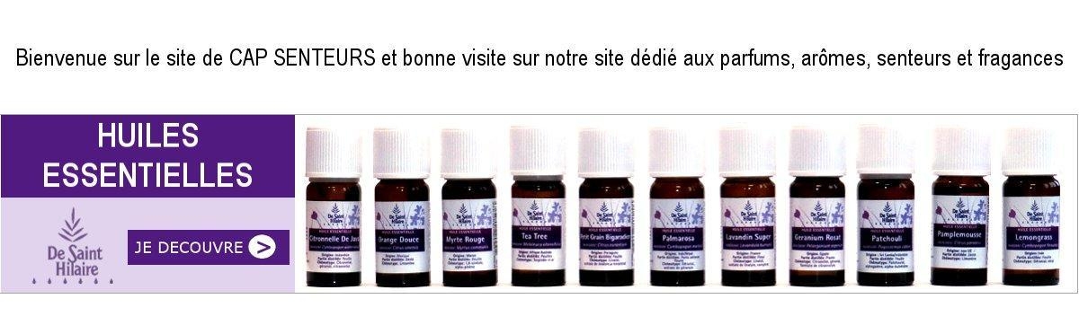 Huiles essentielles à diffuser