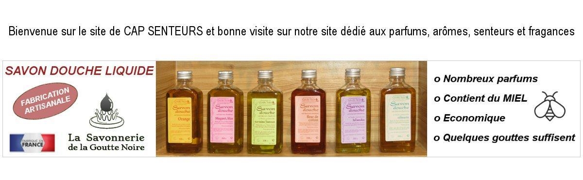 Savons douche liquides