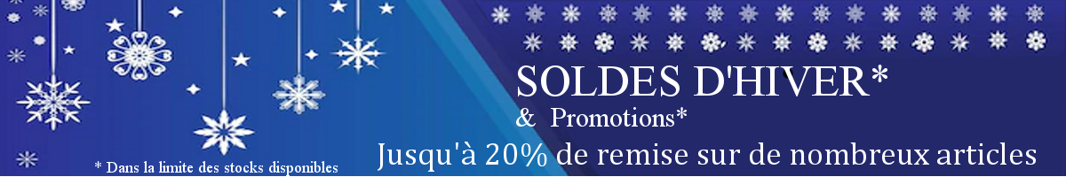 Soldes d'hiver